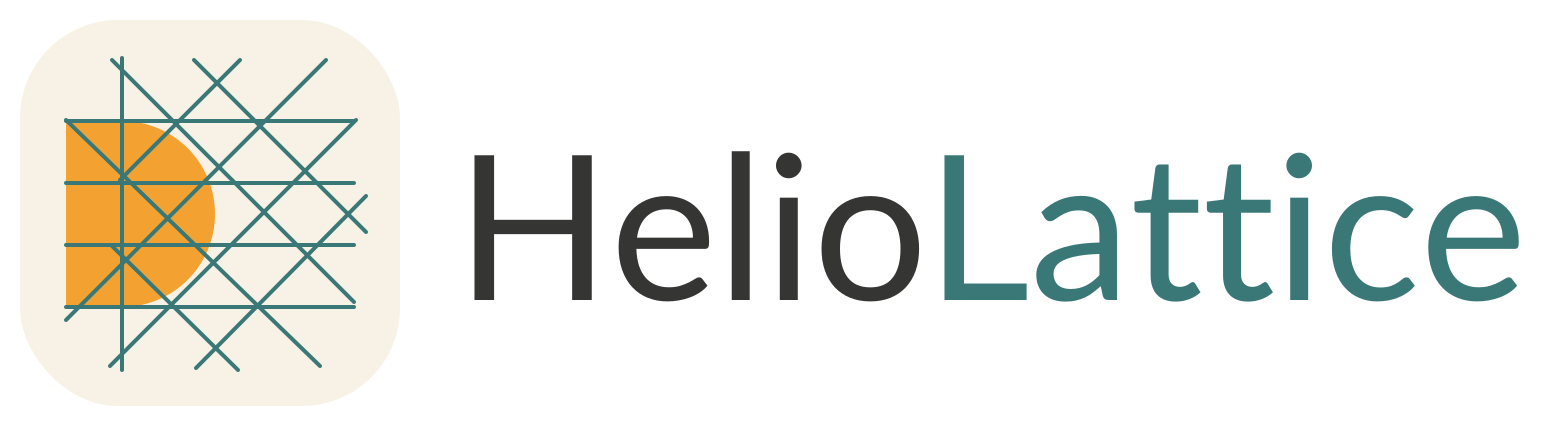 HelioLattice